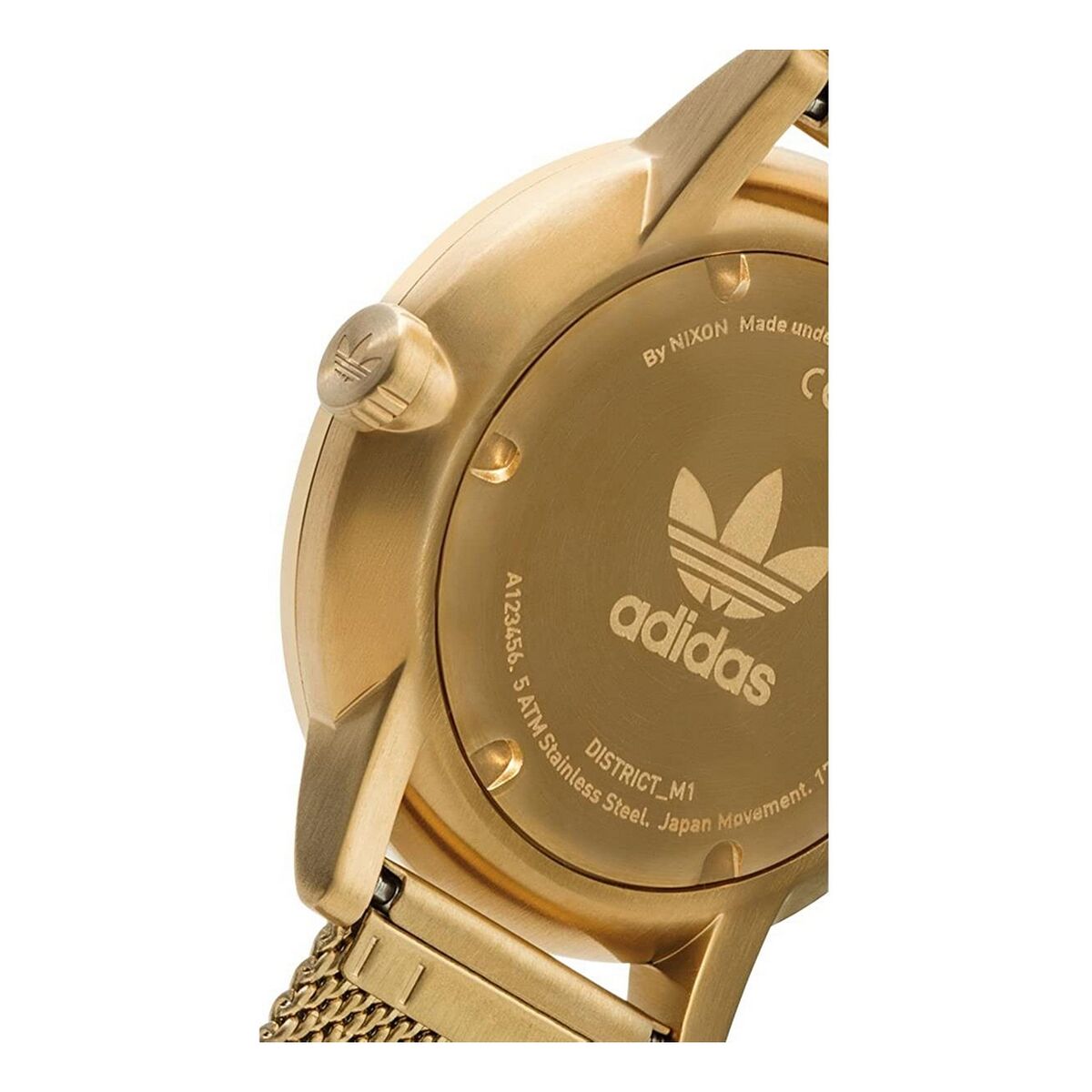 Herrklocka Adidas Z041920-00 (Ø 40 mm)